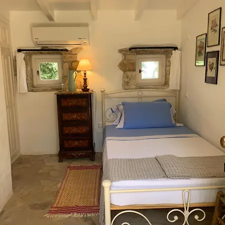 Villa Agios Isavros Magaziá