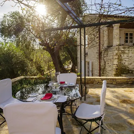 Agios Isavros Magaziá