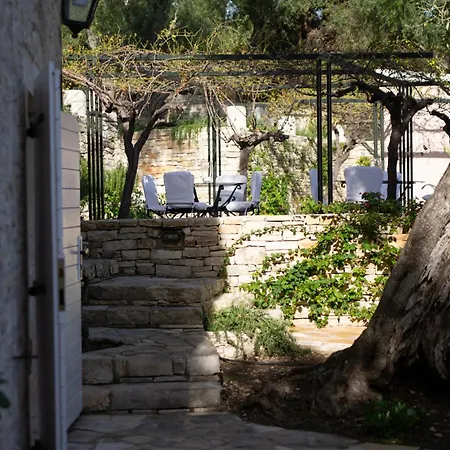 Villa Agios Isavros Magaziá